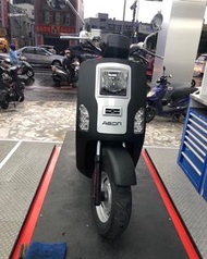 台中宏祥車業 AEON COIN125