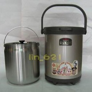 ◎叮咚生活館◎ THERMOS 膳魔師保溫燜燒提鍋-外出型6L(單內鍋*雙內鍋) RPC-6000