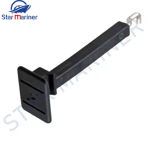 6H3-41271-00 Knob Choke For Yamaha Outboard Motor 2 Stroke 50HP 60HP 70HP 6H3-41271 6H3-41271-01 6H3