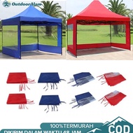 TENDA Directly Order Complete Sales Tent Wall Folding Tent 6D Bazaar Tent Outdoor gazebo Tent Trade 