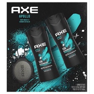 Axe Apollo Body Wash Set