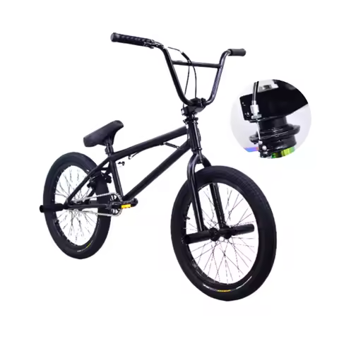 BMX Extreme Sports Stunt Bike/20 "BMX Bicycle Accessories, Performance Bike
