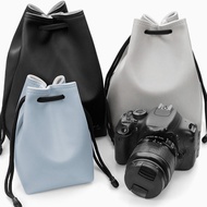 Camera Bag Camera Drawstring Liner Bag Outdoor Travel Digital Camera Protection Buggy Bag Camera Storage Ba