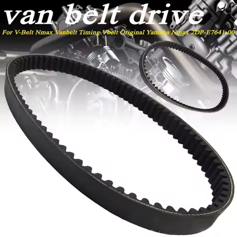 V-Belt Drive 2DP-E7641-00 For NMAX Aerox NVX Tricity155 NMAX 125 150 Tricity 125 MBK Ocito