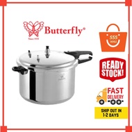 Butterfly Gas Type Pressure Cooker 11L I Periuk Tekanan Jenis Gas🔥