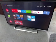 Sony 43 吋 4K smart TV