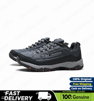 Columbia men's hiking shoes Summer breathable casual shoes Outdoor trail hiking shoes