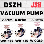 DSZH VACUUM PUMP WK-125(2.5cfm)/WK-135(4.0cfm)/WK-280(8.0cfm) AIR COND SPARE PARTS