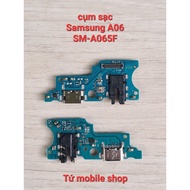 Samsung A06 SM-A065F Charging Assembly