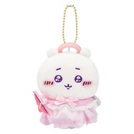 XY Chiikawa Plush Dolls Gift For Girls Bag Pendant Angel Devil Hachiware Usagi Momonga Kurimanju Sea
