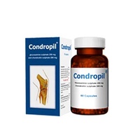 Condropil 60's capsule (Glucosamine + Chondroitin)