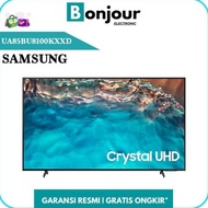 TV SAMSUNG 85BU8100 85 Inch 4K UHD Smart TV Samsung Seri 8 TV 85BU