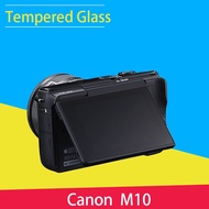 Canon M10 Tempered Glass Screen Protector LCD Film For Canon EOS M10