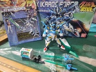 Bandai 模型 LBX 030
