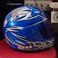 helm index 811-d3 motif norick Abe size S bukan agv tbh gp1 ink GP west KYT njs hjc Shoei arai Nolan