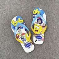 Havaianas Flip Flops - Summer Casual Fashionable Print Trendy Beach and Sea Anti-Slip Slippers
