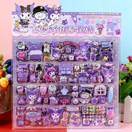 Kuromi Sticker Kuromi Sticker Cute Sanrio Sticker Cinnamoroll Melody Sticker Cartoon Sticker Sanrio