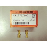 HX1972/100 Terminal Clip For Universal Vehicle Automotive High Ampere 30Amp Wire Connector