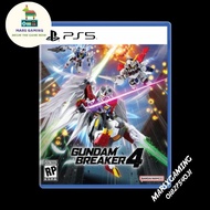 PS5 Gundam Breaker 4 Used