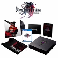 (全新送PS5版) PS4 Stranger of Paradise Final Fantasy Origin / 樂園的異鄉人 FINAL FANTASY 起源 (行貨限定版,中文) - 最終幻想 