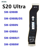For Samsung Galaxy S20 Ultra 5G SM-G988B/DS G988U G988 Motherboard Repair Spare Parts Mainboard Main