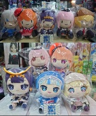 三上屋 日版 HOLOLIVE EN MYTH 神話組 活動2周年記念 SMOL 毛公仔 & HOLOLIVE FRIENDS WITH U 第8彈 VOL. 8 EN MYTH 神話組 GAWR G