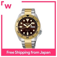 [Seiko] SEIKO 5กีฬา SKX สไตล์สปอร์ตนาฬิกาข้อมืออัตโนมัติทำในประเทศญี่ปุ่น U.S. การสร้างพิเศษ SRPK24ผ