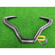 NVX155 V2 METER COVER CARBON FRAME NVX2021 NVX V2