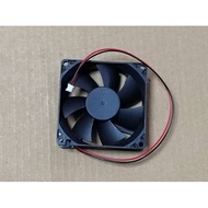 1pcs JAMICON JF0825B2H-2R DC24V 0.15A 8CM 8025 Inverter Cooling Fan 2pin