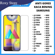 Tempered GLASS SAMSUNG J2 CORE J2 PRIME J2 PRO J3 2016 J3 PRO J4 J4+ J5 2015 J5 PRIME J6 J6+ J7 J7 P