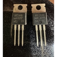 IRFZ44N IRFZ44 N-CHANNEL POWER MOSFET
