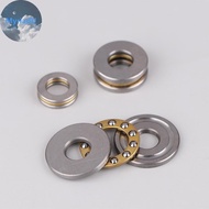 MyriadU 3Pcs/set Plane Planar Miniature Axial Ball Bearings F7-13M F7-15M F7-17M F8-14M F8-16M F8-19