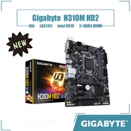 [NEW] Gigabyte H310M HD2 Motherboard Intel H310 2×DDR4 DIMM LGA1151 Desktop Mainboard