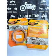 Tiger daytona 4601 clutch lining