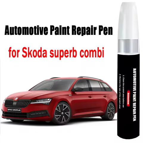 Automotive Paint Repair Pen for Skoda superb Skoda superb combi Touch-Up Pen Paint Scratch Remover C