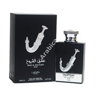 Lattafa PRIDE ISHQ AL SHUYUKH SILVER perfume unisex 100 ml
