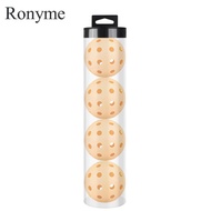 Ronyme Tennis Ball Holder, Pickleball Ball Storage Tube, Pickleball Storage Container
