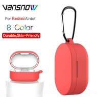 🌟3c🌟 R3E00 redmi airdots 2 case / airdots s case  Silicone Case  series Dust-proof Protective Case f