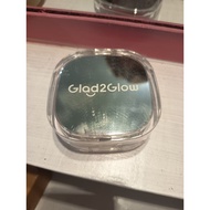 Preloved glad2glow g2g glow cushion 02 praline