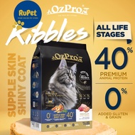 (Exp 11/2025) All Life Stages -6kg (40% Premium Animal Protein) OzPro Super Premium Grain/Gluten Fre