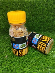 Udang Kering Super Tetra Dried Shrimp