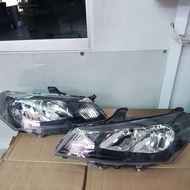 PROTON SAGA FLX HEAD LAMP SET DEPO