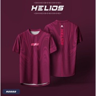 [AMIGO] 2025 HELIOS RUNNING TEE // JERSI HELIOS