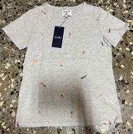 Arnold Palmer 灰色短袖T恤