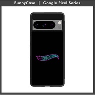 Google Casing Case PIXEL 8 7 7a 6 6a 5 4 4A 5G 4G Pro XL Hotwheels LZ0220