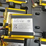 B&R 同款 364038 鋰聚合物電池, 3.7V 560mAh, 純鈷(存放時間超長, 耐用)
