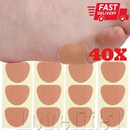 Breathable Foot Protection Stickers - Anti-Friction & Blister Prevention for Hiking