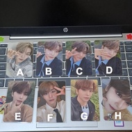 [READY] official photocard He Xinlong ALPHA DRIVE ONE ALD1 BOY STORY POB Euphoria