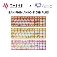 AKKO 5108B Plus SPY×FAMILY/ Yier and Bubu Pink / Yellow Keyboard - Genuine product