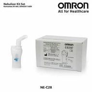 Omron NE C28 - C29 Nebulizer kit / NE-C28 Nebu Nebulizer Medicine Case